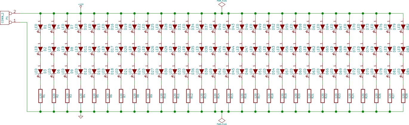 UV Box Schematic - Panels